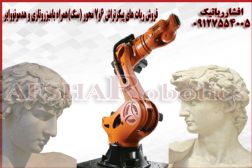 ربات پیکرتراش1