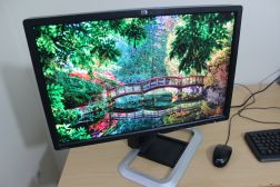 HP LP2475w 24-inch Widescreen LCD Monitor