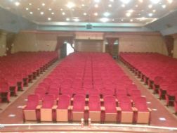 اجاره سالن همایش و كنفرانس و اجراي تئاتر 550 نفره در ستاري
