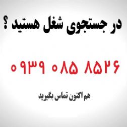 استخدام 10 نفر اپراتور خانم – پشتیبانی تلفنی - شرت تسلا / تجهیزات پزشکی