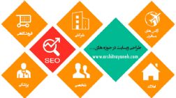 طراحی صفحات وب