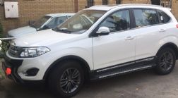 chery,tiggo 5 new,exelent مدل 95