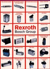 فروش شیرهای برقی Rexroth